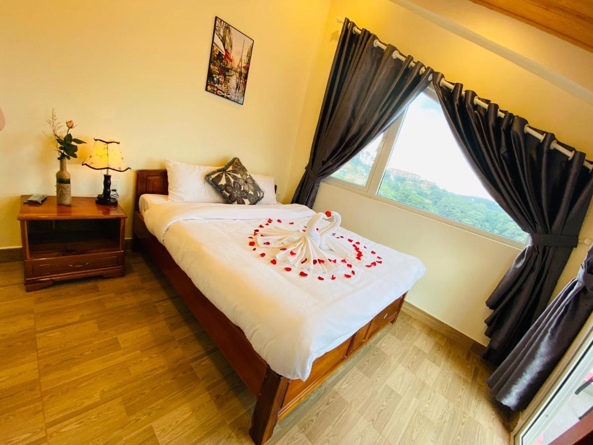 דה לאט Sweet Dream Hotel & Villa מראה חיצוני תמונה
