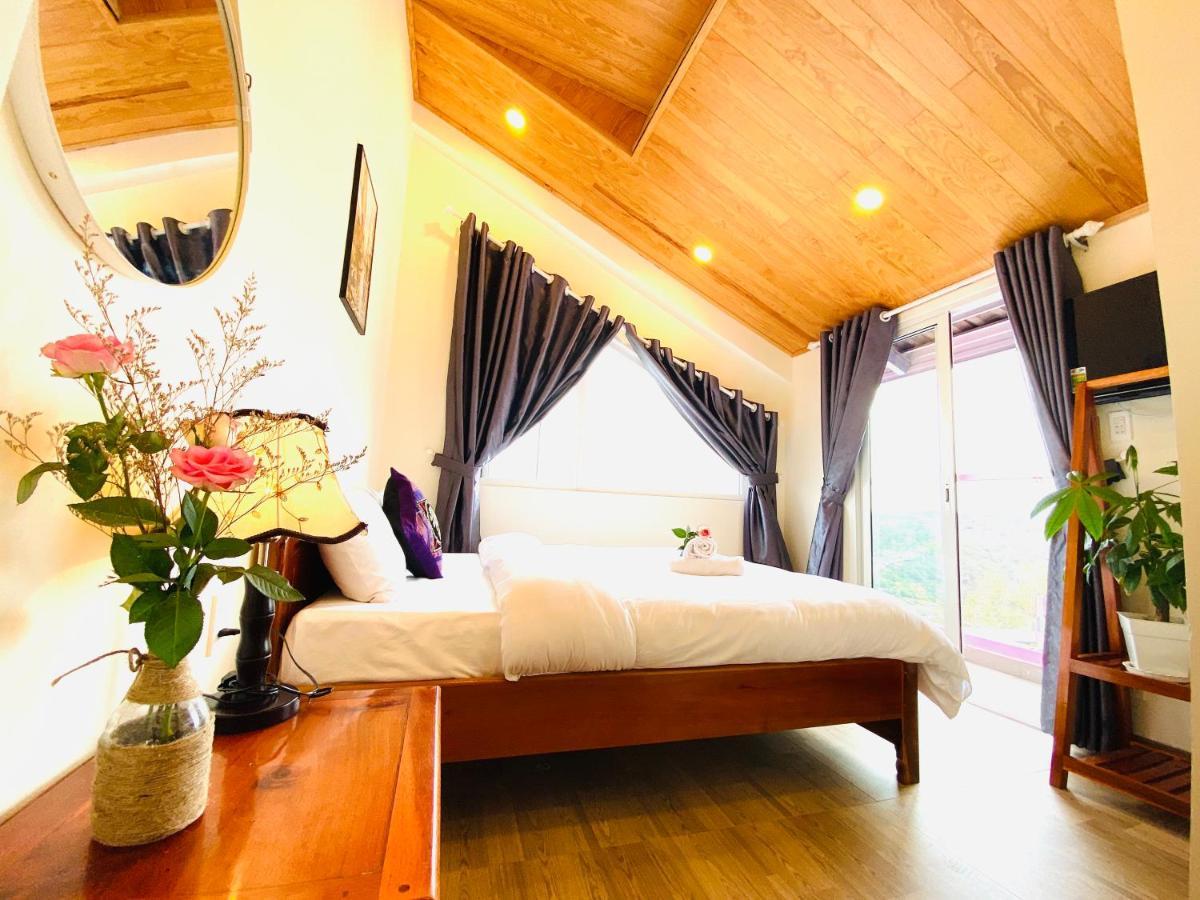 דה לאט Sweet Dream Hotel & Villa מראה חיצוני תמונה