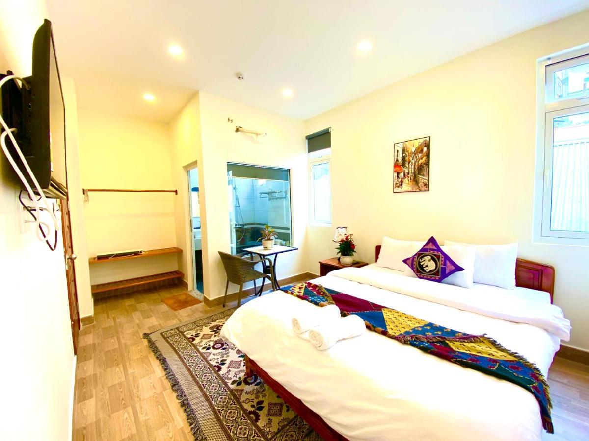 דה לאט Sweet Dream Hotel & Villa מראה חיצוני תמונה