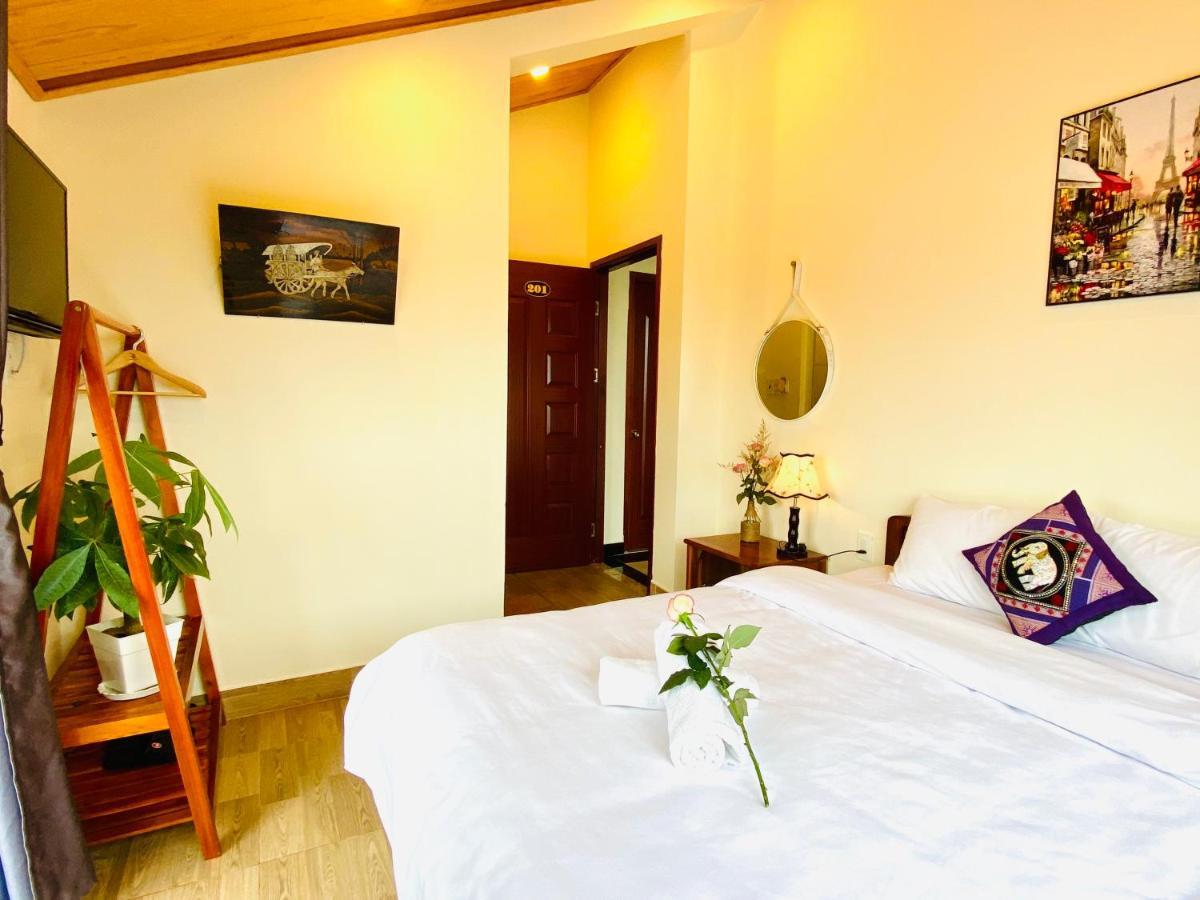 דה לאט Sweet Dream Hotel & Villa מראה חיצוני תמונה