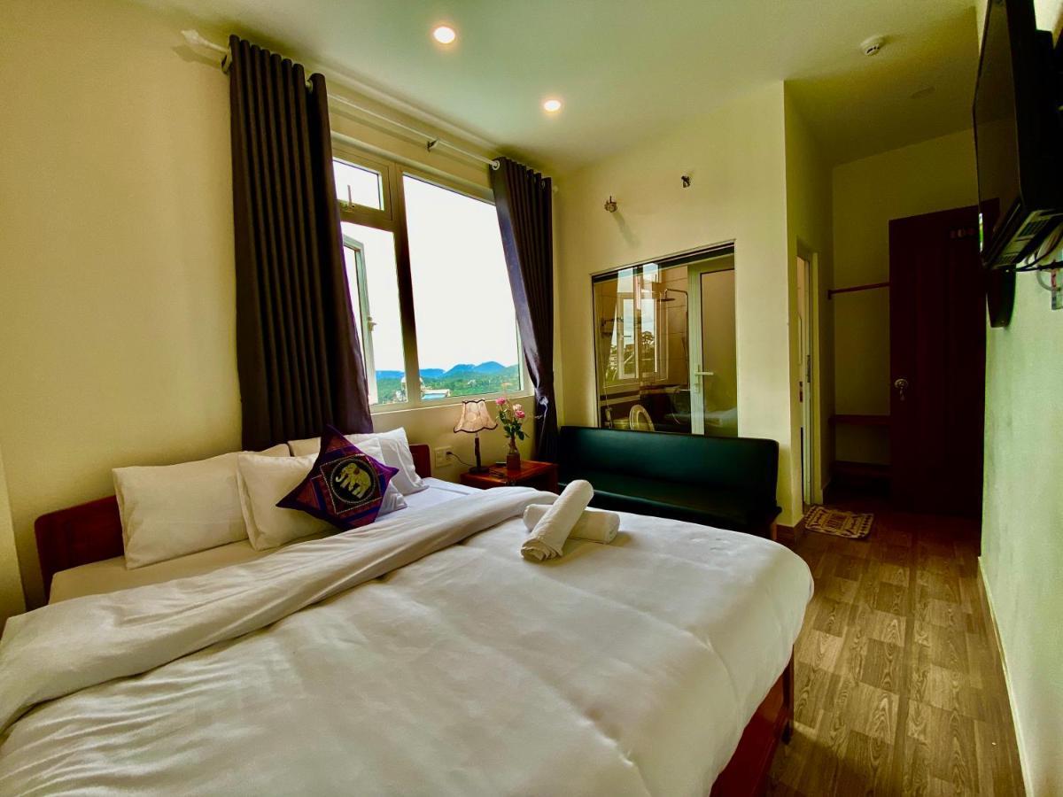 דה לאט Sweet Dream Hotel & Villa מראה חיצוני תמונה