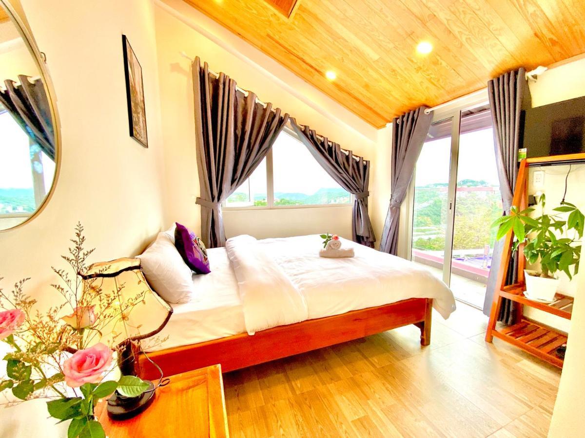 דה לאט Sweet Dream Hotel & Villa מראה חיצוני תמונה