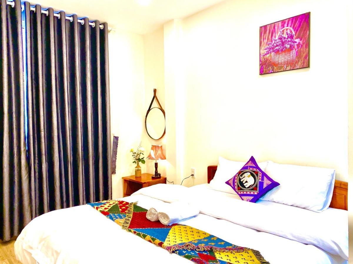 דה לאט Sweet Dream Hotel & Villa מראה חיצוני תמונה