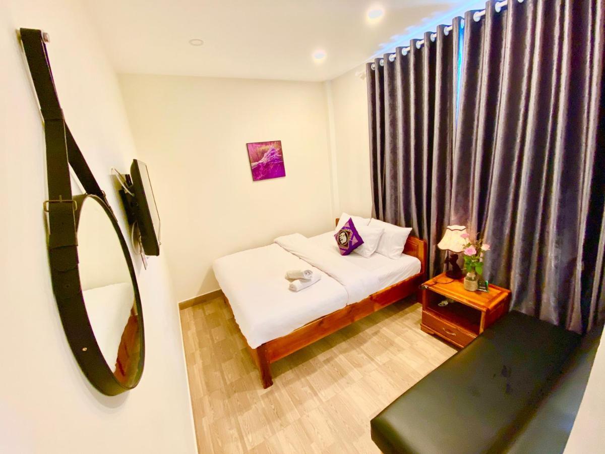 דה לאט Sweet Dream Hotel & Villa מראה חיצוני תמונה