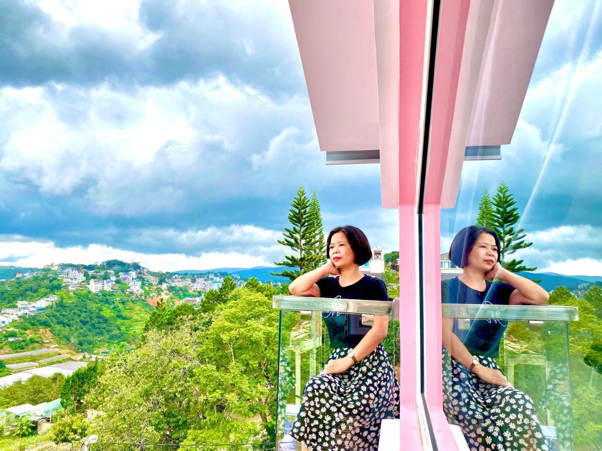 דה לאט Sweet Dream Hotel & Villa מראה חיצוני תמונה
