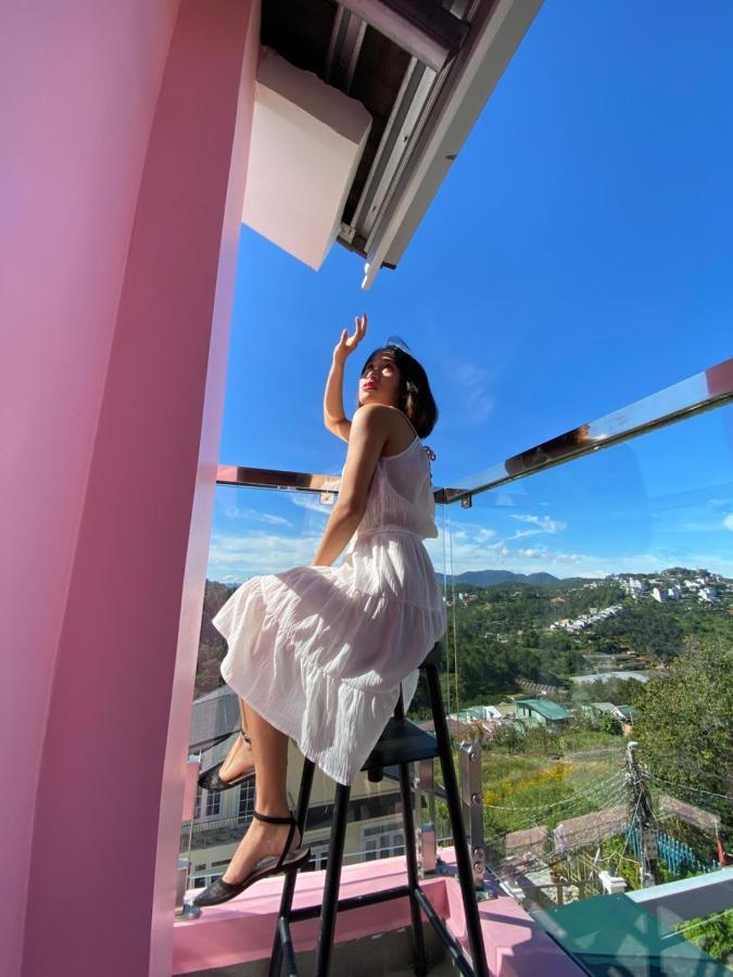 דה לאט Sweet Dream Hotel & Villa מראה חיצוני תמונה