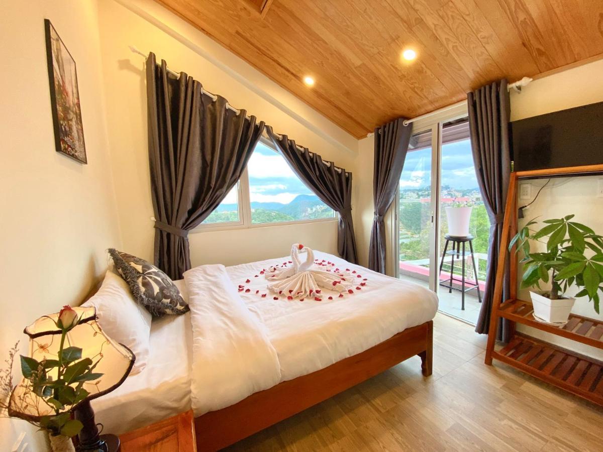 דה לאט Sweet Dream Hotel & Villa מראה חיצוני תמונה