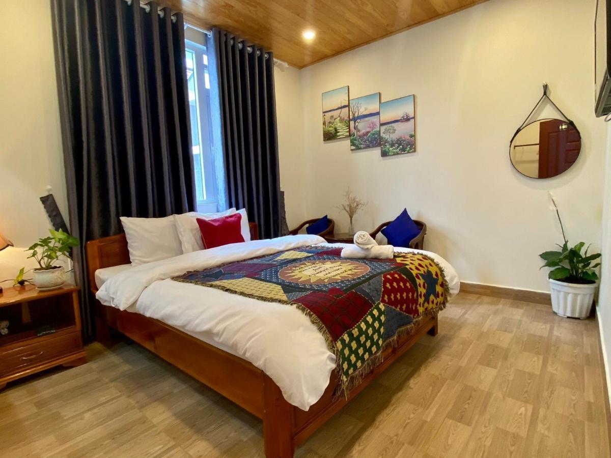 דה לאט Sweet Dream Hotel & Villa מראה חיצוני תמונה