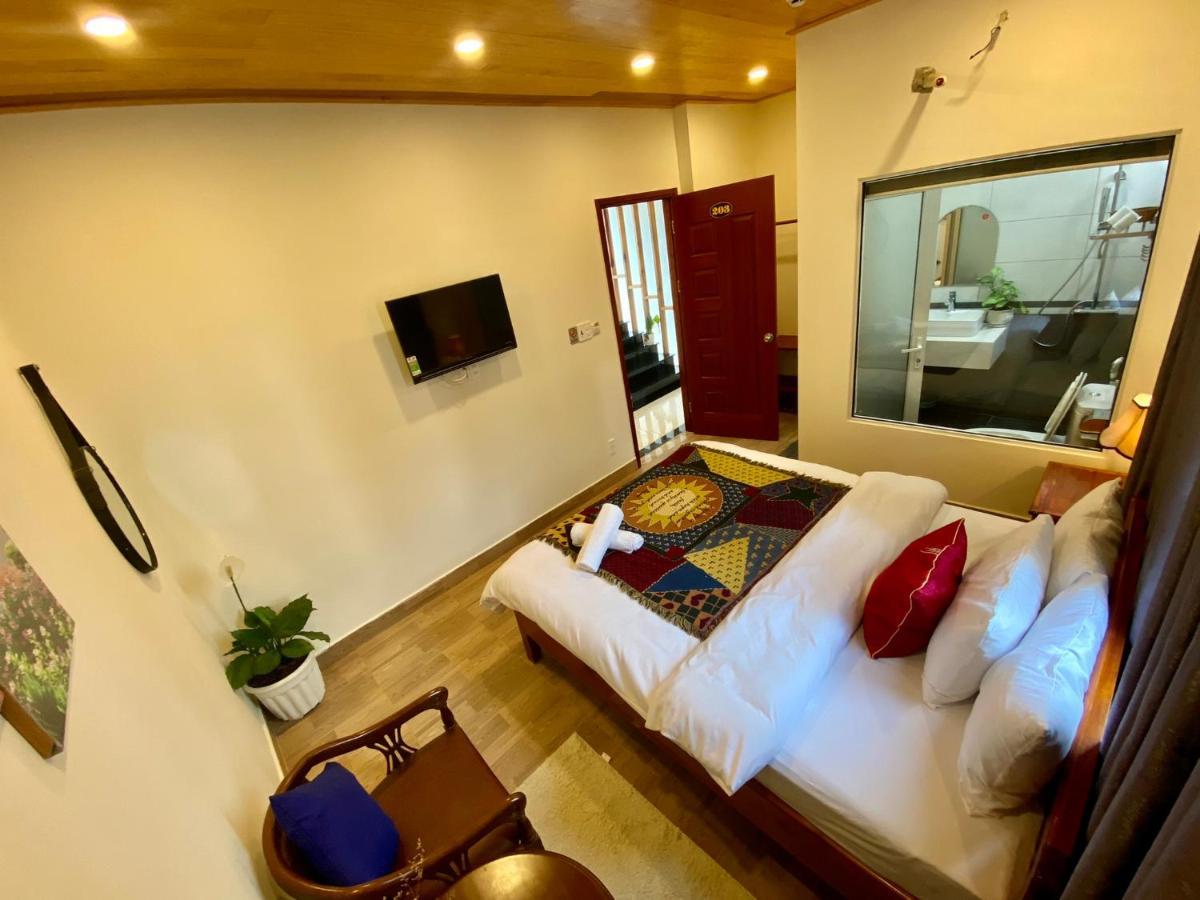 דה לאט Sweet Dream Hotel & Villa מראה חיצוני תמונה
