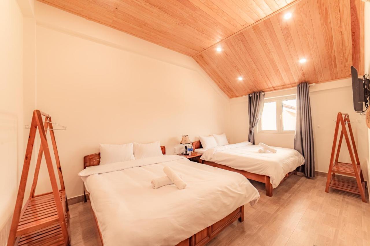 דה לאט Sweet Dream Hotel & Villa מראה חיצוני תמונה