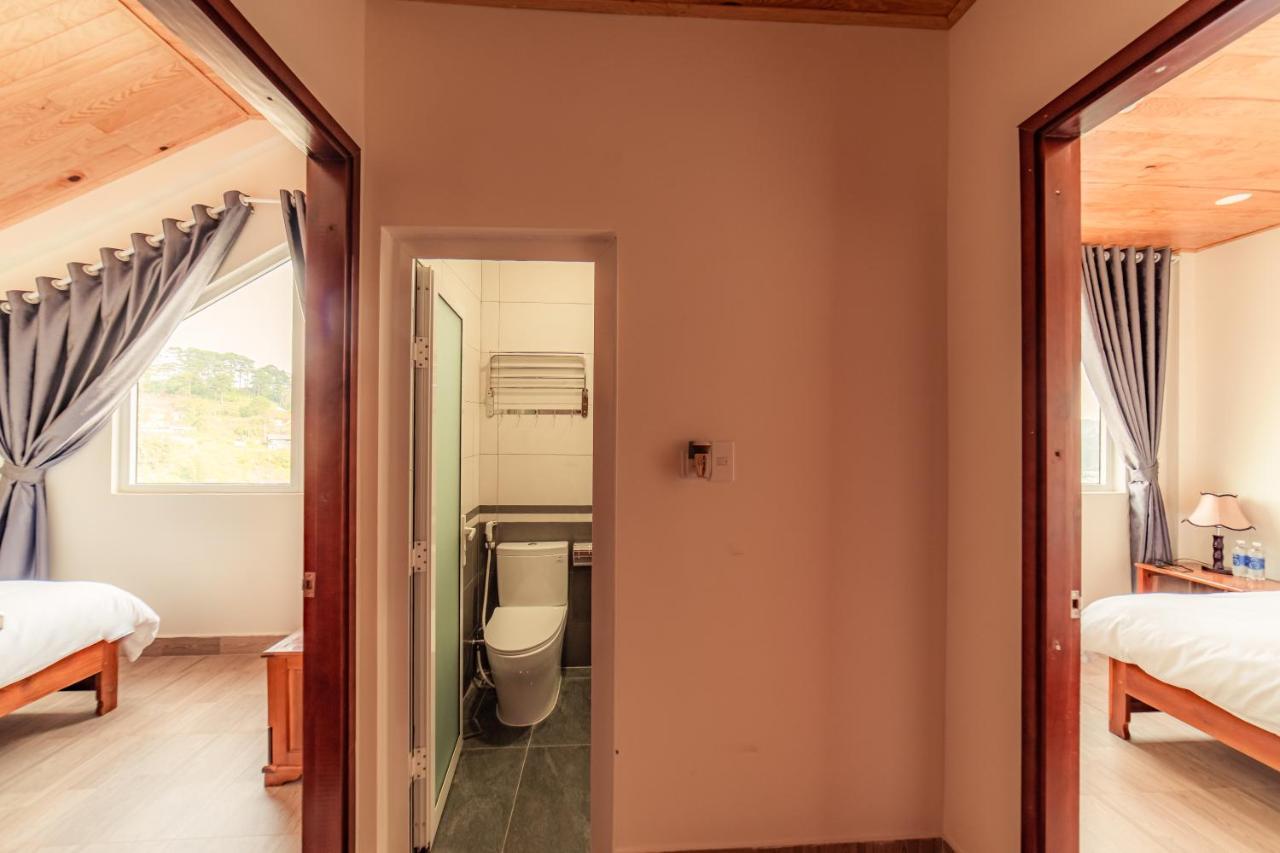 דה לאט Sweet Dream Hotel & Villa מראה חיצוני תמונה