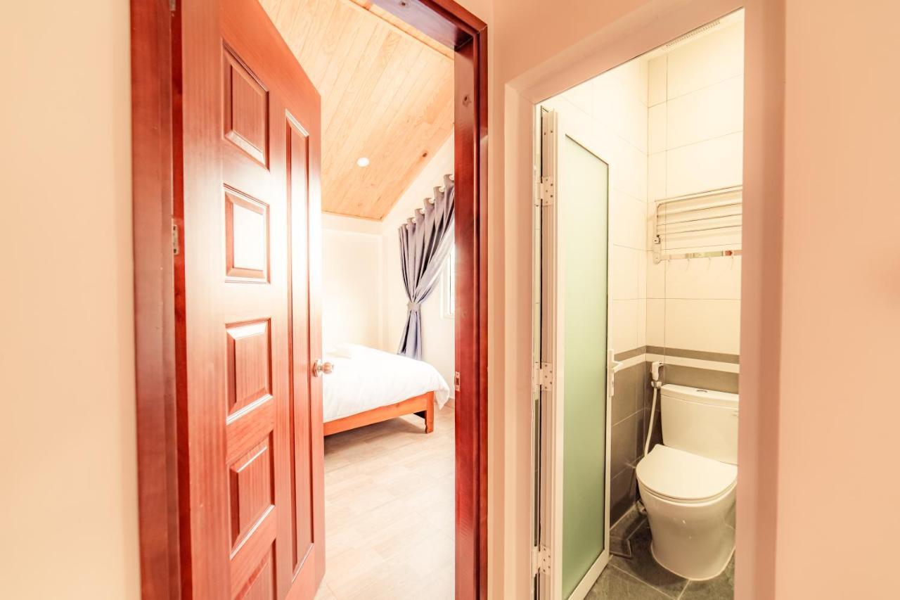 דה לאט Sweet Dream Hotel & Villa מראה חיצוני תמונה