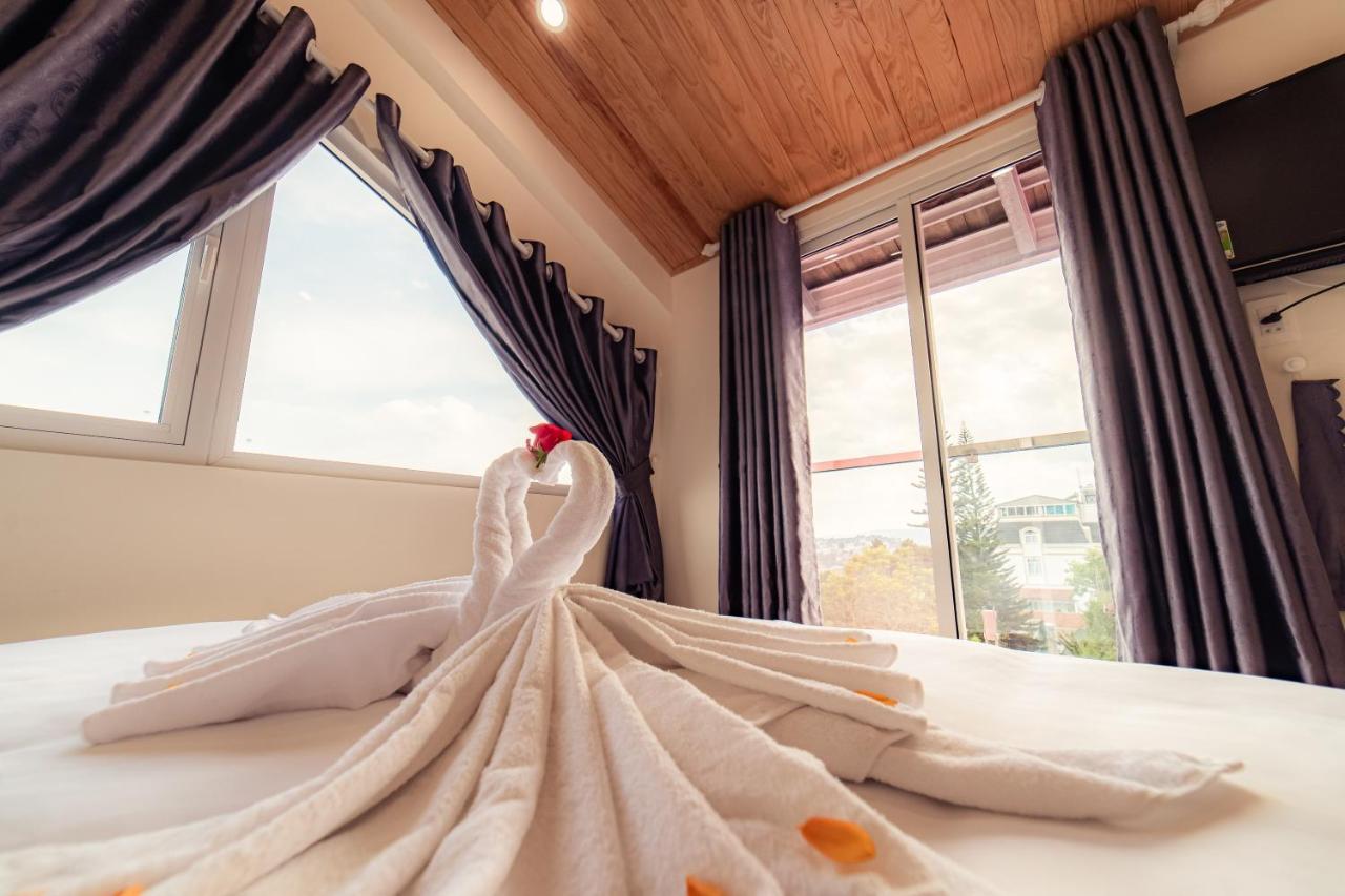 דה לאט Sweet Dream Hotel & Villa מראה חיצוני תמונה